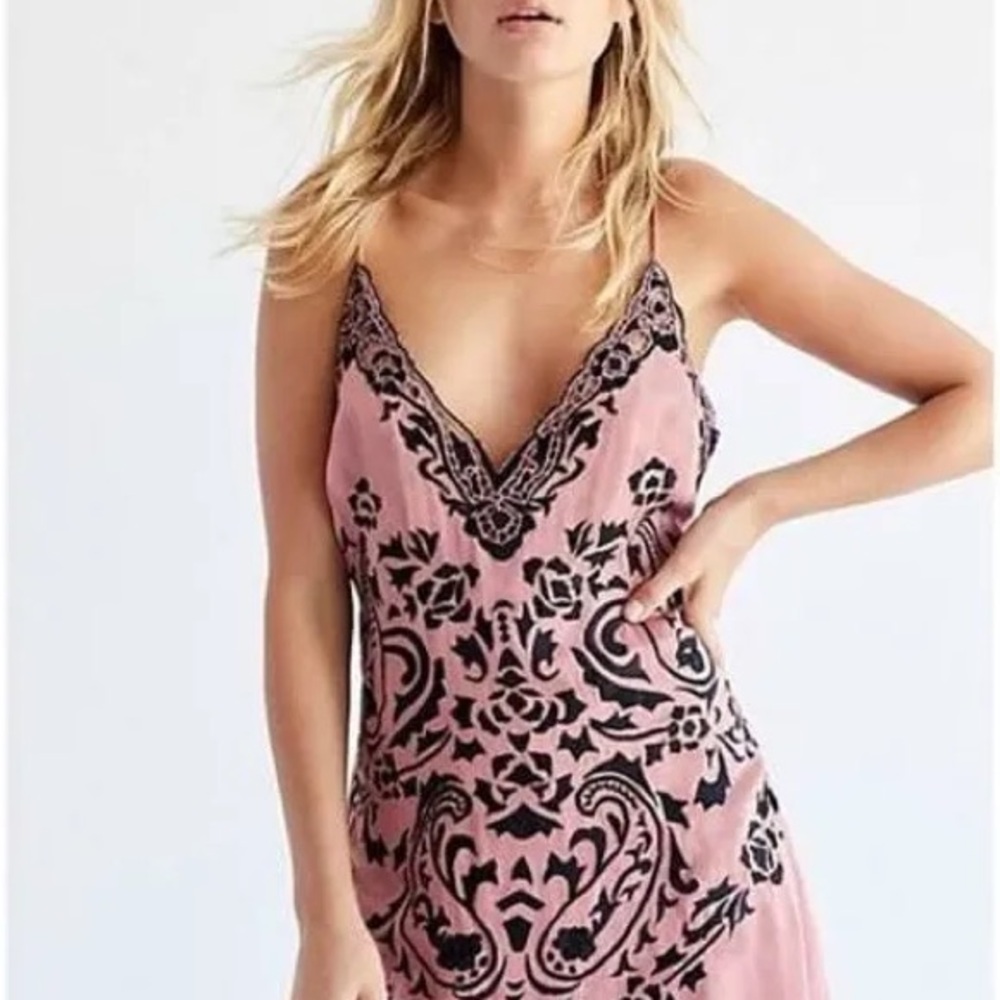 FREE PEOPLE WILDEST DREAMS DRESS
